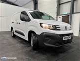 Used Peugeot Partner