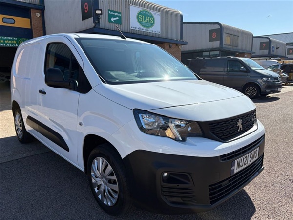 Large image for the Used Peugeot PARTNER