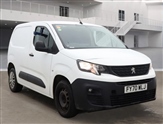 Used Peugeot Partner