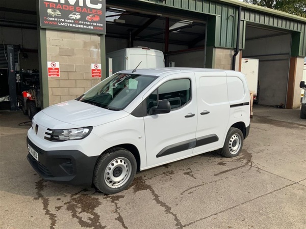 Large image for the Used Peugeot PARTNER