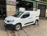 Used Peugeot Partner