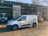 Used Peugeot Partner