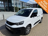 Used Peugeot Partner