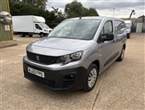 Used Peugeot Partner