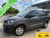 Used Peugeot Partner