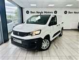 Used Peugeot Partner