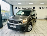 Used Peugeot Partner