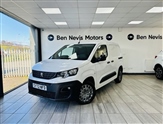 Used Peugeot Partner