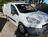 Used Peugeot Partner