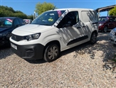 Used Peugeot Partner