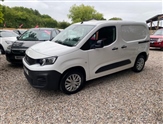 Used Peugeot Partner