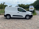 Used Peugeot Partner