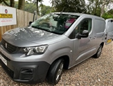 Used Peugeot Partner