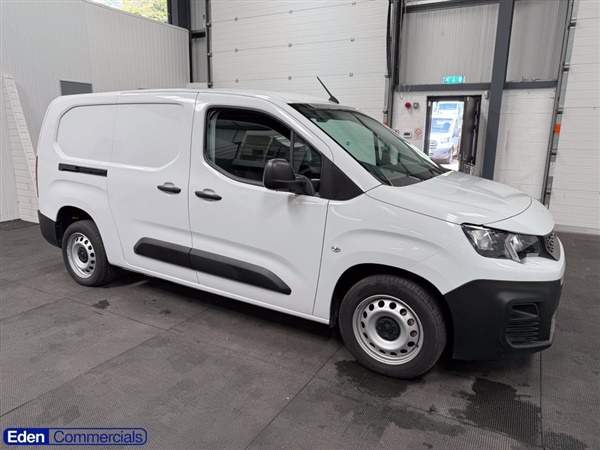 Large image for the Used Peugeot PARTNER