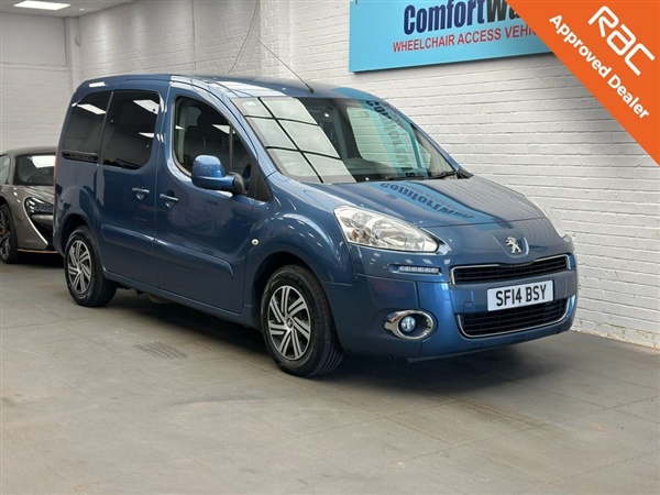 Large image for the Used Peugeot PARTNER