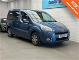 Used Peugeot Partner