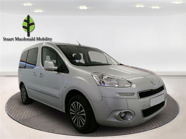 Large image for the Used Peugeot PARTNER
