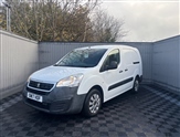Used Peugeot Partner Used Peugeot Partner