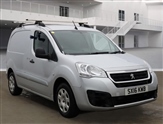 Used Peugeot Partner