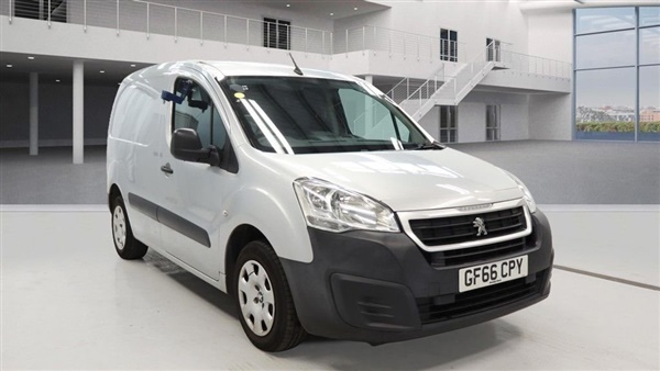 Large image for the Used Peugeot PARTNER