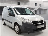 Used Peugeot Partner