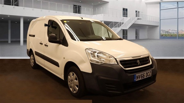 Large image for the Used Peugeot PARTNER