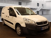Used Peugeot Partner