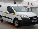 Used Peugeot Partner