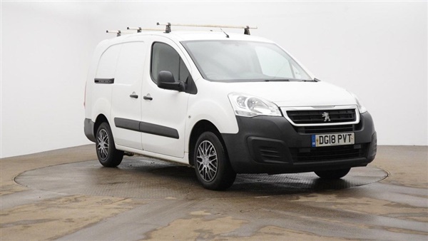 Large image for the Used Peugeot PARTNER
