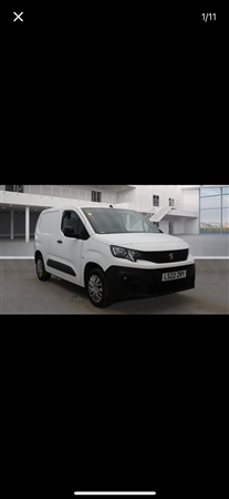 Large image for the Used Peugeot PARTNER