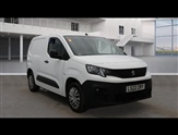 Used Peugeot Partner