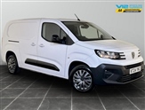 Used Peugeot Partner