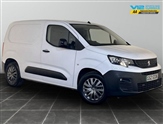 Used Peugeot Partner