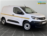 Used Peugeot Partner