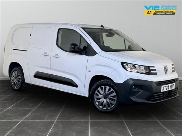Large image for the Used Peugeot Partner