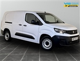 Used Peugeot Partner