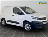 Used Peugeot Partner