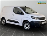 Used Peugeot Partner