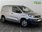 Used Peugeot Partner