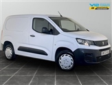 Used Peugeot Partner