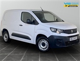 Used Peugeot Partner