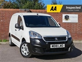 Used Peugeot Partner