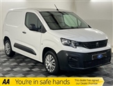 Used Peugeot Partner