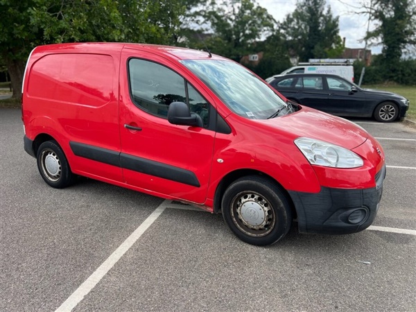 Large image for the Used Peugeot PARTNER