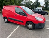 Used Peugeot Partner