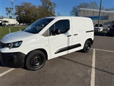 Used Peugeot Partner