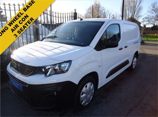 Large image for the Used Peugeot PARTNER