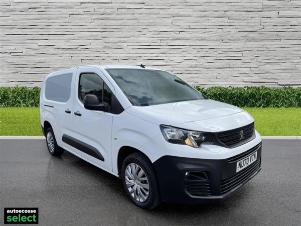Large image for the Used Peugeot PARTNER