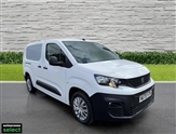 Used Peugeot Partner