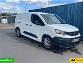 Used Peugeot Partner